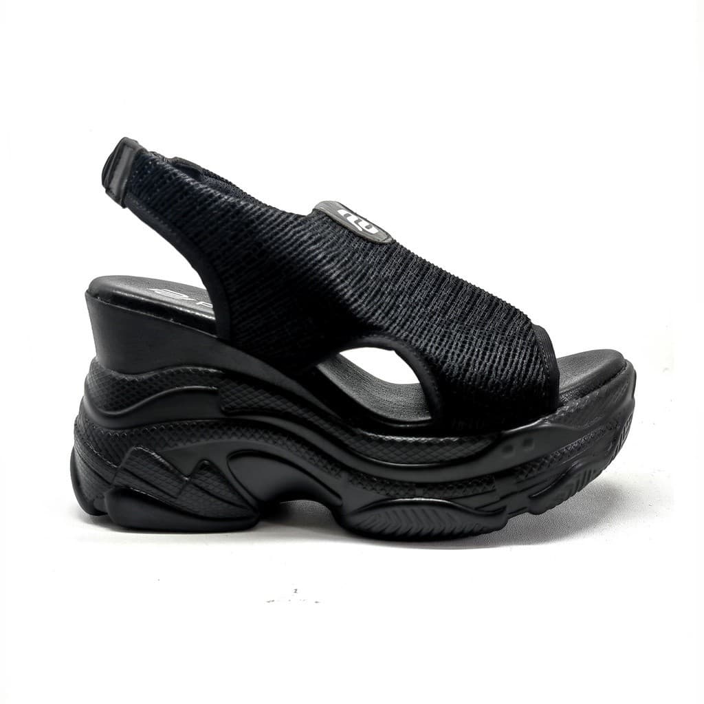 Thumbnail gambar ke-11 produk Pollux Bold WPOBQ 07 - Sepatu Sandal Wanita | Sandal Casual | Sandal Slip On