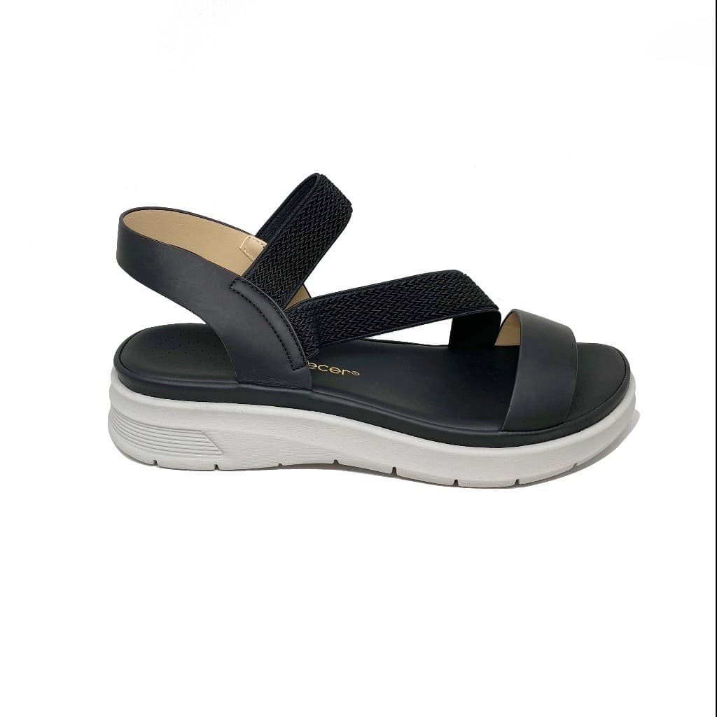 Thumbnail gambar ke-5 produk Sepatu Sandal Wedges | Sepatu Sandal Daily - Mecer WTX 6146