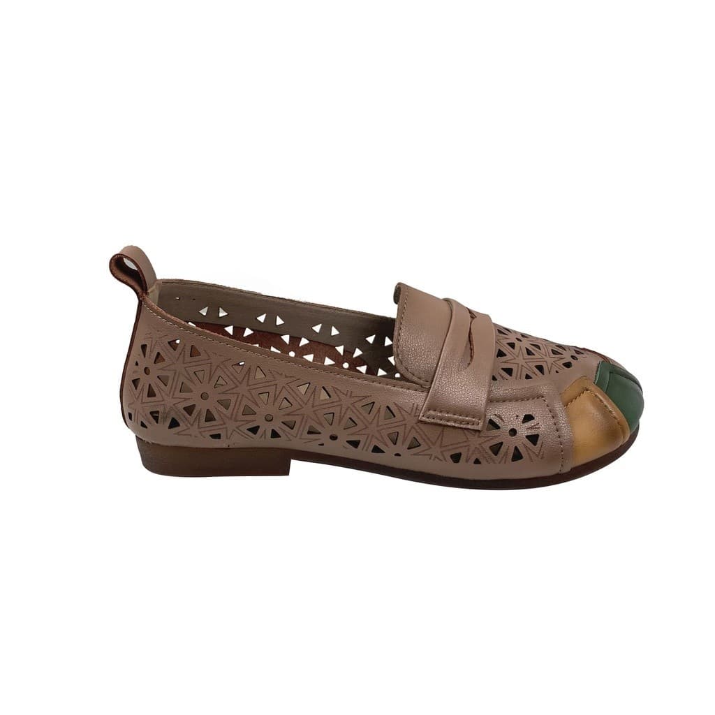 Thumbnail gambar ke-7 produk Pollux Monday WDQ 0878 - Sepatu Flat Wanita | Sepatu Kulit Wanita
