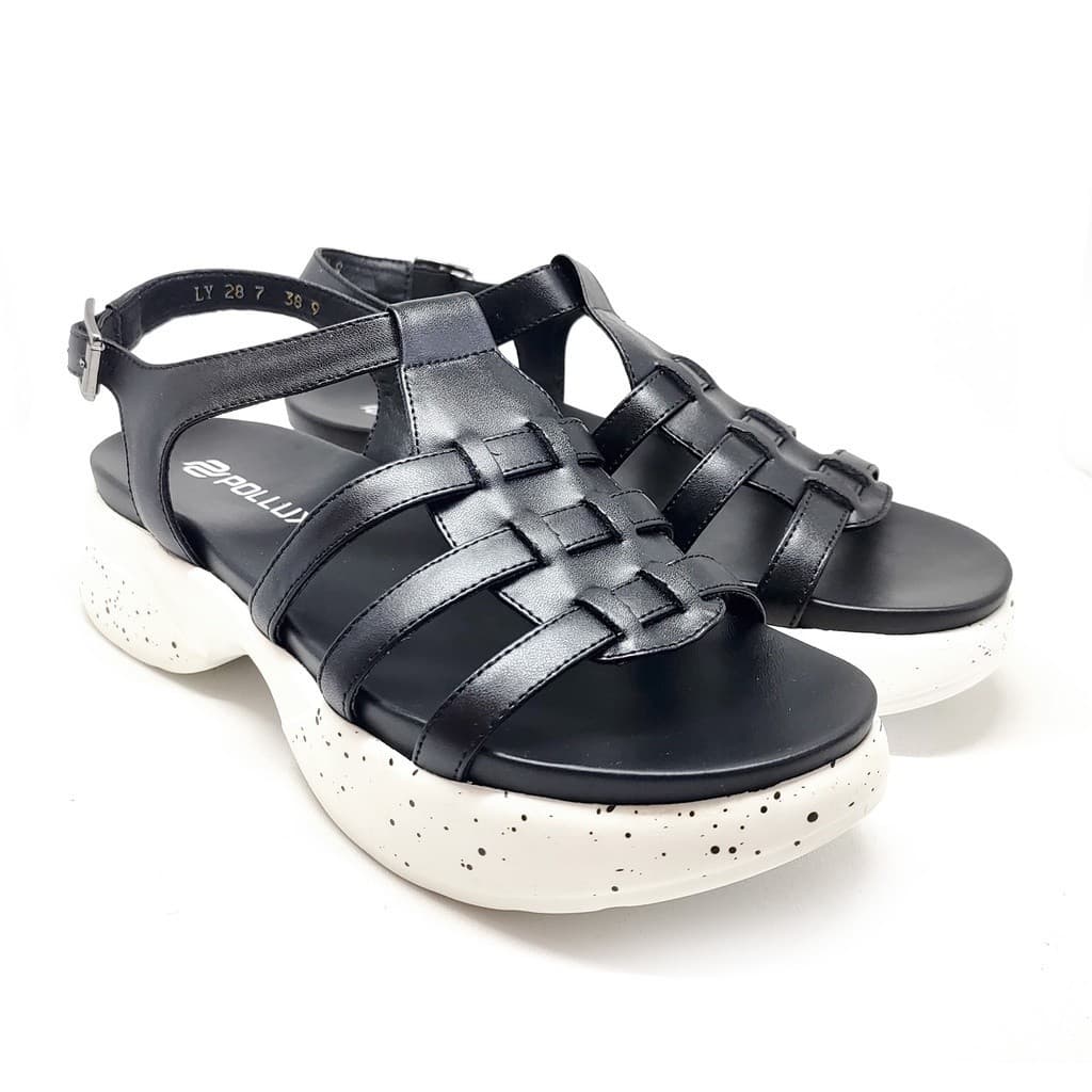 Thumbnail gambar ke-6 produk Pollux Bold WPOLY 28 - Sepatu Sandal Wanita | Sandal Casual Wanita