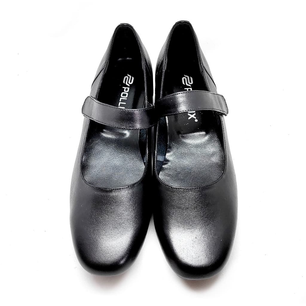 Gambar ke-1 produk Pollux Monday WPODZ 03 - Sepatu Kerja Wanita | Pantofel Heels | Sepatu Formal Wanita