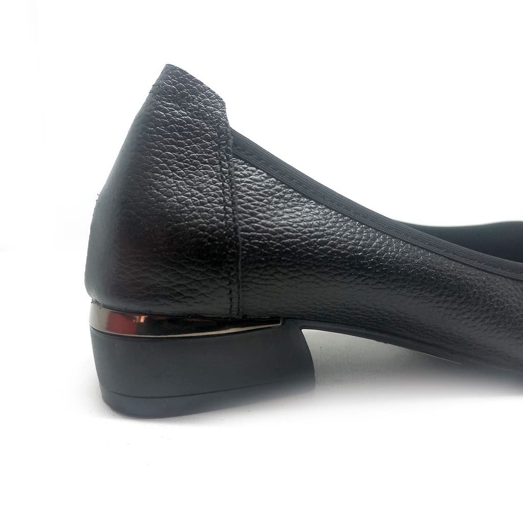 Thumbnail gambar ke-4 produk Pollux Monday WPOMS 03 - Pantofel Wanita | Sepatu Kerja Wanita | Heels Formal | Sepatu Kantor Wanita