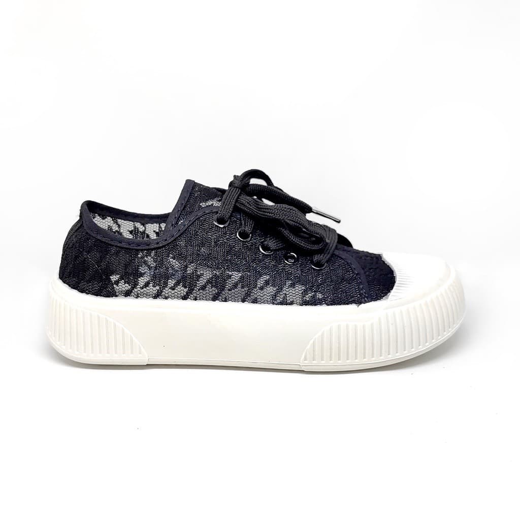 Thumbnail gambar ke-5 produk Mecer SYP MS05 Sepatu Wanita Wedges | Sneakers Casual