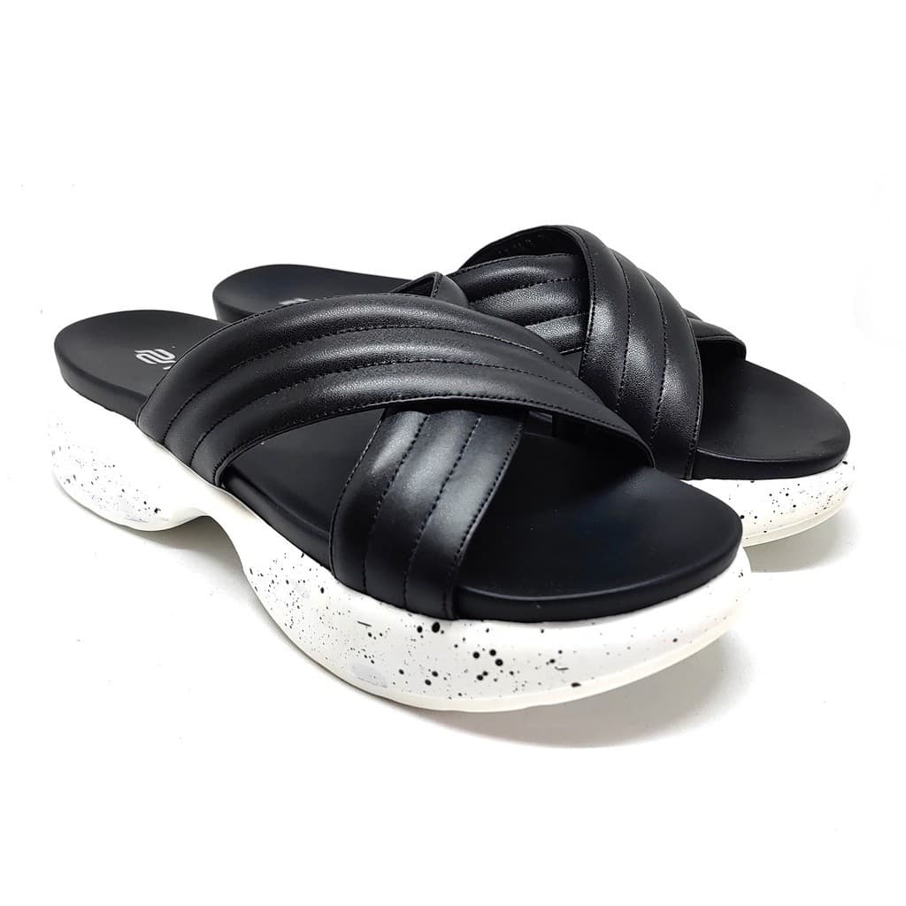 Thumbnail gambar ke-6 produk Pollux Bold WPOLY 34 - Sandal Kasual Wanita | Sepatu Sandal Wanita Kulit