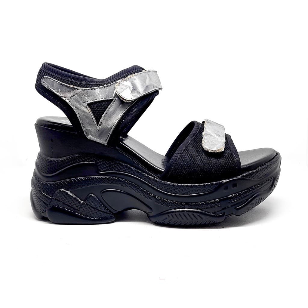 Thumbnail gambar ke-6 produk Pollux Bold WPOBQ 09 - Sepatu Sandal Wanita | Sandal Casual | Sandal Slip On