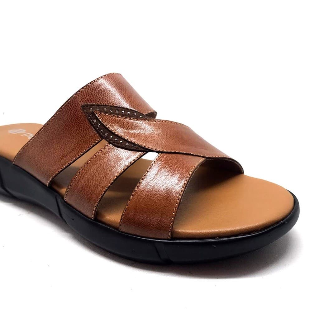 Thumbnail gambar ke-2 produk Pollux WPOJQ 02 - Sandal Wanita | Sandal Wedges Wanita | Sandal Wanita Daily
