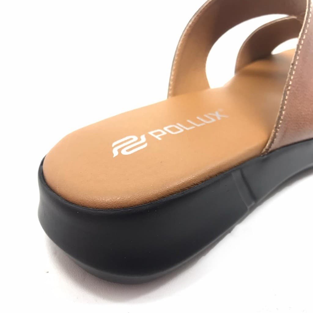 Thumbnail gambar ke-3 produk Pollux WPOJQ 02 - Sandal Wanita | Sandal Wedges Wanita | Sandal Wanita Daily