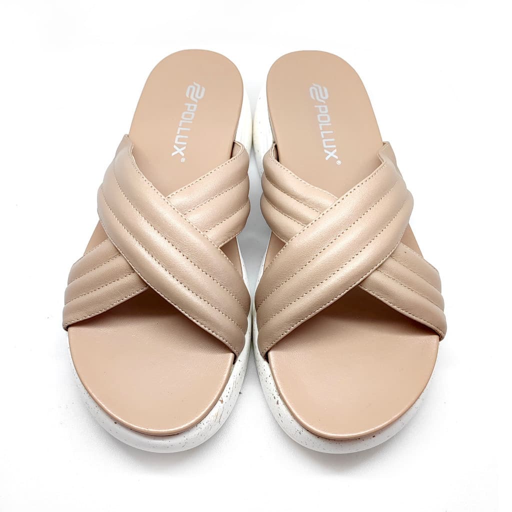 Thumbnail gambar ke-4 produk Pollux Bold WPOLY 34 - Sandal Kasual Wanita | Sepatu Sandal Wanita Kulit
