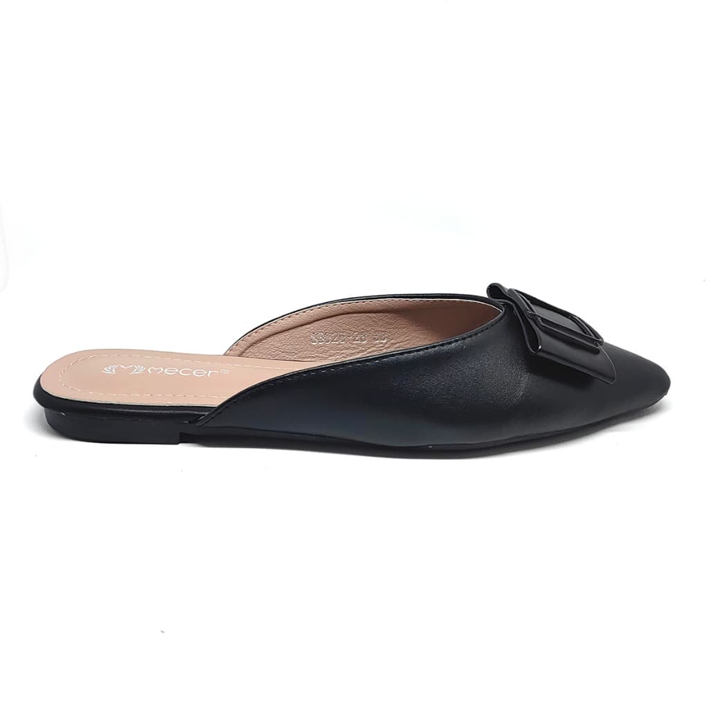 Gambar ke-10 produk Sepatu Selop Wanita | Selop Flat Wanita - Wyh 2628