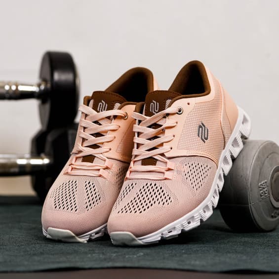 Gambar produk Pollux Flex SJD W202 - Sepatu Sneakers Wanita Kekinian Dengan Model Sporty | Sepatu Casual Anti Slip
