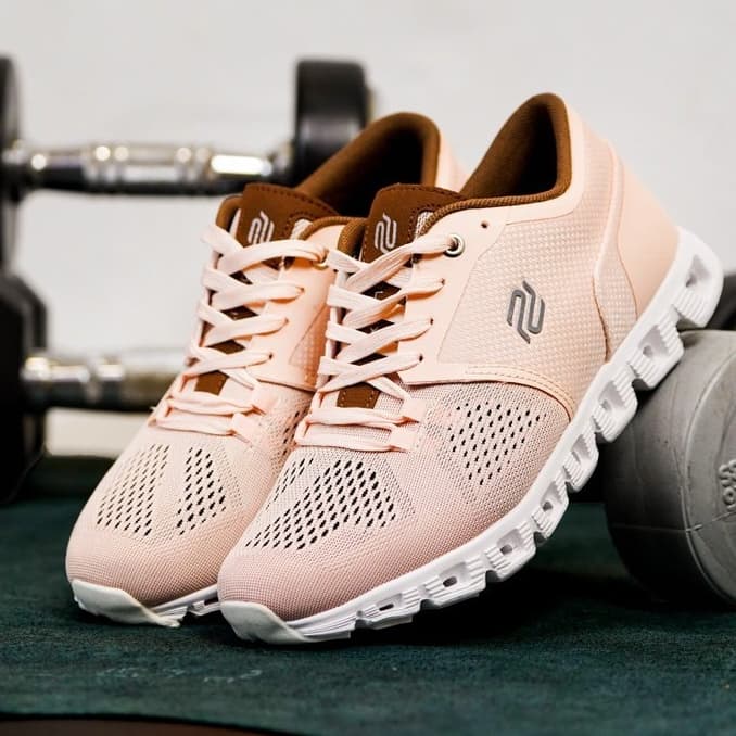 Thumbnail gambar ke-9 produk Pollux Flex SJD W202 - Sepatu Sneakers Wanita Kekinian Dengan Model Sporty | Sepatu Casual Anti Slip
