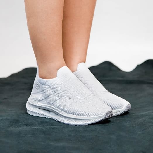 Thumbnail gambar ke-13 produk Sepatu Kets Wanita | Sepatu Casual Wanita - Mecer Syp Hwang