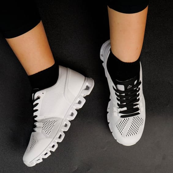 Thumbnail gambar ke-5 produk Pollux Flex SJD W202 - Sepatu Sneakers Wanita Kekinian Dengan Model Sporty | Sepatu Casual Anti Slip