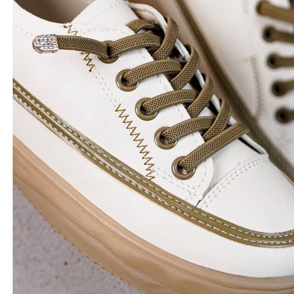 Thumbnail gambar ke-3 produk Pollux Jinju WDQ 2220 - Sepatu Wanita | Sneakers Wanita | Sneakers Traveling