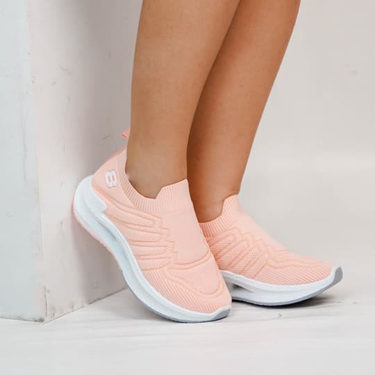 Thumbnail gambar ke-5 produk Mecer SYP Hwang - Sepatu Kets Wanita | Sepatu Casual Wanita