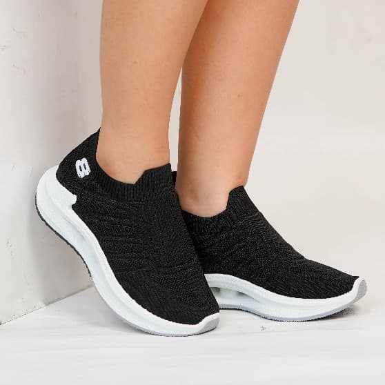 Thumbnail gambar ke-3 produk Mecer SYP Hwang - Sepatu Kets Wanita | Sepatu Casual Wanita