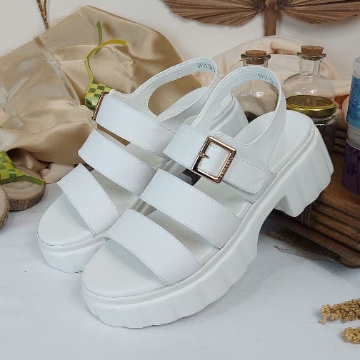 Thumbnail gambar ke-3 produk Pollux Bold WPOJV 11 - Sepatu Sandal Wanita | Sepatu Sandal Wanita Kekinian | Sandal Casual | Chunky