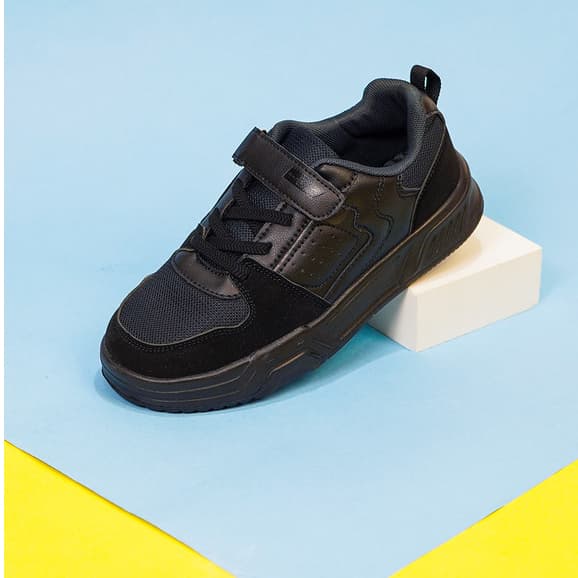 Thumbnail gambar ke-2 produk Dans Starton SDASTT Sepatu Sekolah Anak| Sepatu Anak Dans | Sneakers Anak| Sepatu Anak Keren