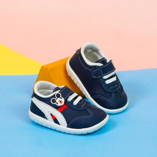 Thumbnail gambar ke-4 produk Sepatu Bayi Balita Kekinian Lucu | Sepatu Bayi & Balita Disney Baby ADILC10