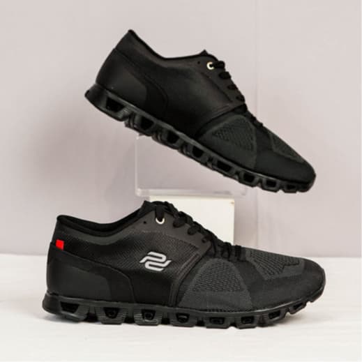 Thumbnail gambar ke-2 produk Pollux Flex SJD M022 - Sepatu Sneakers Pria Kekinian Model Sporty | Sepatu Casual Prian Anti Slip