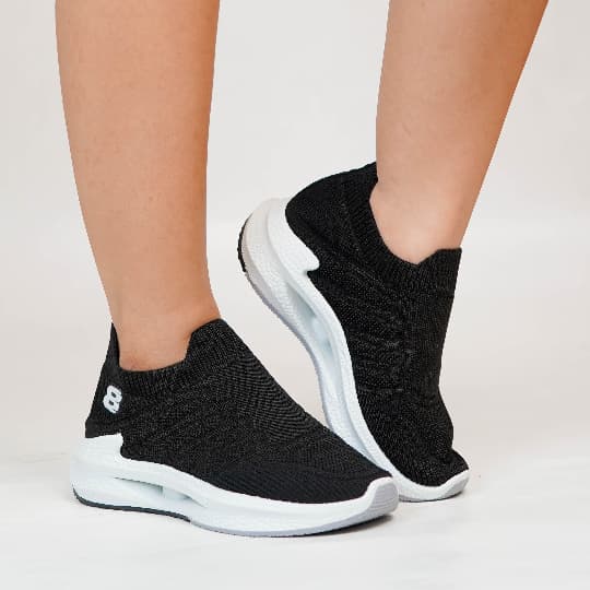 Thumbnail gambar ke-4 produk Mecer SYP Hwang - Sepatu Kets Wanita | Sepatu Casual Wanita
