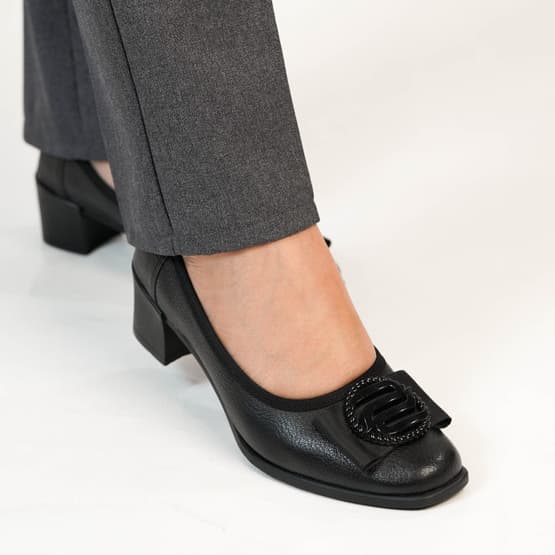 Thumbnail gambar ke-3 produk Pollux Monday WPOEN 44- Sepatu Kerja Wanita | Sepatu Wanita