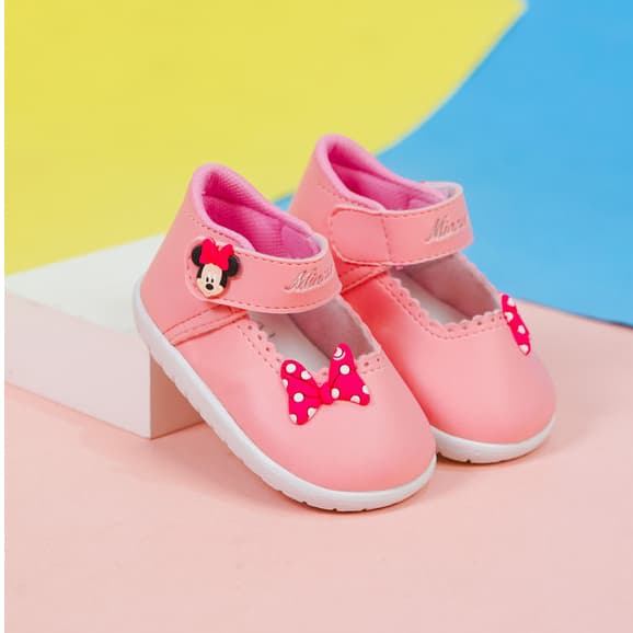 Thumbnail gambar ke-5 produk Disney Baby ADIAC68 Sepatu Anak Motif Pita Lucu Dan Keren | Sepatu Bayi & Balita Merek Disney Baby