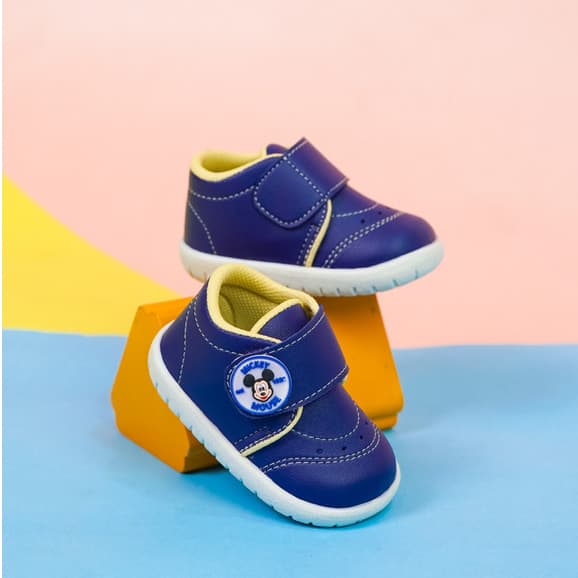Thumbnail gambar ke-2 produk Disney Baby ADIBC25 Sepatu Anak Bayi Karakter Transformer Lucu Dan Keren | Sepatu Bayi & Balita