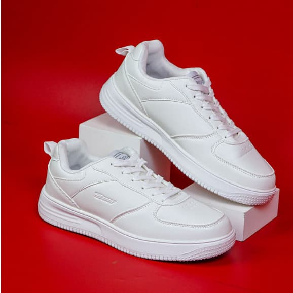 Gambar ke-1 produk Duff Brezy Sepatu Sneakers Pria | Sepatu Kets Pria Ringan Awet Dan Nyaman Sdnbrz