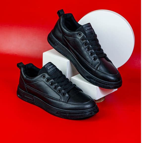 Gambar produk Duff Winton Sepatu Kets Remaja Sepatu Sneakers Pria Casual Shoes Sdnwntht