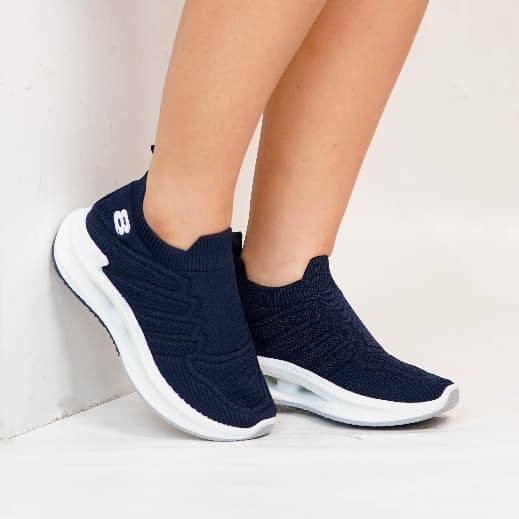 Thumbnail gambar ke-7 produk Mecer SYP Hwang - Sepatu Kets Wanita | Sepatu Casual Wanita