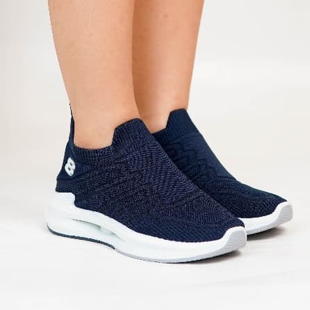 Thumbnail gambar ke-11 produk Sepatu Kets Wanita | Sepatu Casual Wanita - Mecer Syp Hwang