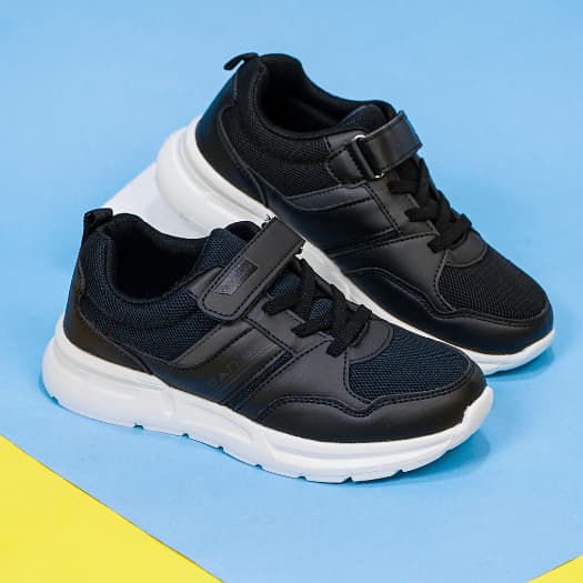 Thumbnail gambar ke-6 produk Pollux Flex Salva Sneakers Anak Kekinian  | Sepatu Kats Anak | Sneakers Anak Keren