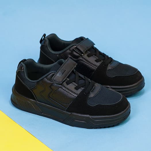 Gambar ke-6 produk Dans Starton SDASTT Sepatu Sekolah Anak| Sepatu Anak Dans | Sneakers Anak| Sepatu Anak Keren