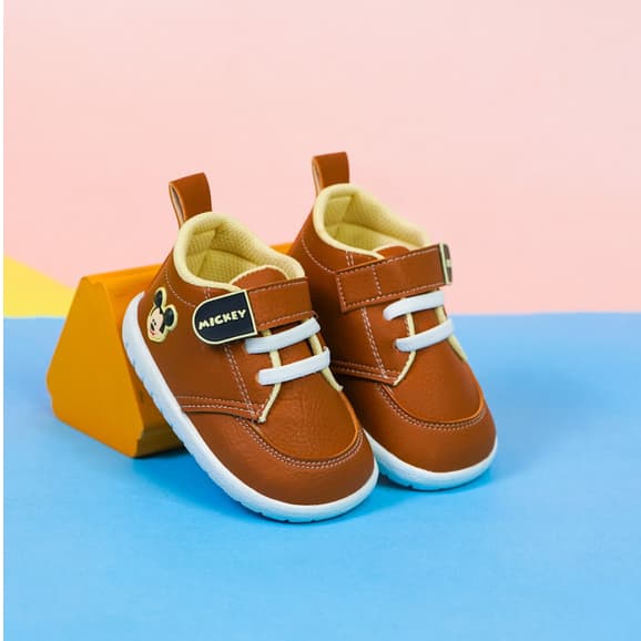 Thumbnail gambar ke-4 produk Disney Baby ADILC05 Sepatu Anak Lucu Dan Keren | Sepatu Bayi & Balita Merek Disney Baby