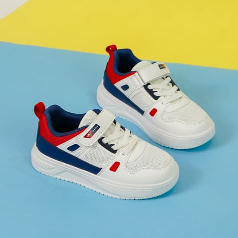 Thumbnail gambar ke-2 produk Dans Morty - Sepatu Anak Pria Kekinian |Sepatu Kets Terbaru| Sneakers Anak Keren SDAMRT