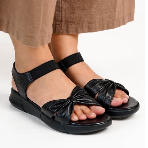 Thumbnail gambar ke-3 produk Pollux Daily WPOJQ 29 - Sepatu Sandal Daily Wanita | Empuk Dan Nyaman Di Pakai Terbuat Dari Kulit