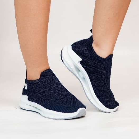 Thumbnail gambar ke-6 produk Sepatu Kets Wanita | Sepatu Casual Wanita - Mecer Syp Hwang