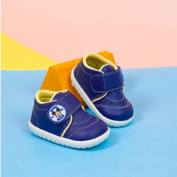 Thumbnail gambar ke-3 produk Disney Baby ADIBC25 Sepatu Anak Bayi Karakter Transformer Lucu Dan Keren | Sepatu Bayi & Balita