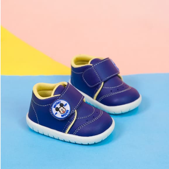 Thumbnail gambar ke-4 produk Disney Baby ADIBC25 Sepatu Anak Bayi Karakter Transformer Lucu Dan Keren | Sepatu Bayi & Balita