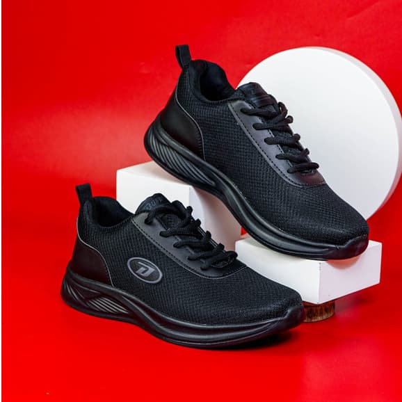 Thumbnail gambar ke-3 produk Duff Kenza Sepatu Kets Remaja | Sepatu Sneakers Pria | Sepatu Kets Wanita | Sepatu Casual Shoes