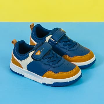 Gambar ke-8 produk Sepatu Anak Dans Egon Keren | Sepatu Kets Anak | Sneakers Anak Kekinian | SDAEG