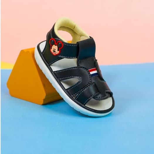 Thumbnail gambar ke-3 produk Disney Baby ADILC01 Sepatu Anak Lucu Dan Keren | Sepatu Bayi & Balita Merek Disney Baby