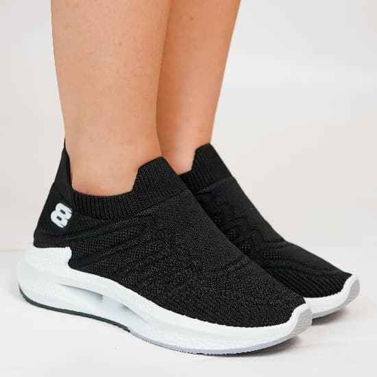 Thumbnail gambar ke-10 produk Mecer SYP Hwang - Sepatu Kets Wanita | Sepatu Casual Wanita