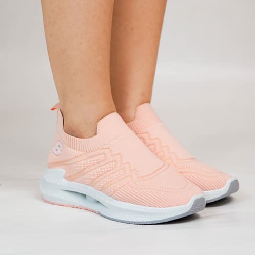 Thumbnail gambar ke-12 produk Sepatu Kets Wanita | Sepatu Casual Wanita - Mecer Syp Hwang