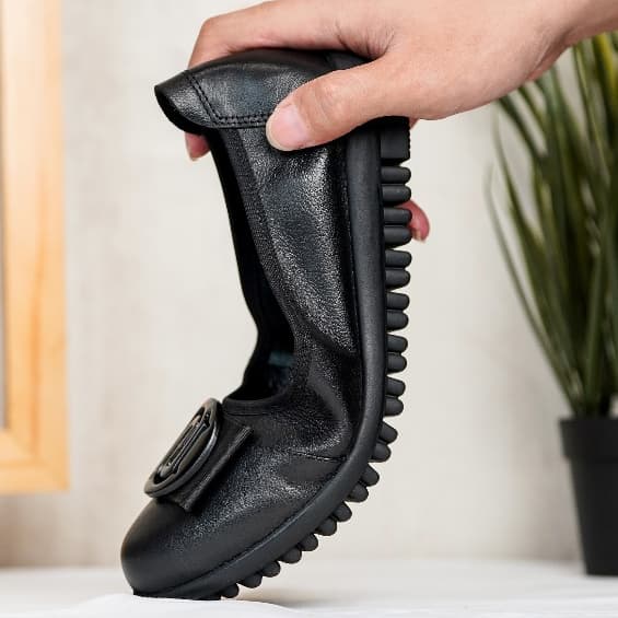 Thumbnail gambar ke-3 produk Pollux Monday WPOMT 02 - Flat Shoes | Sepatu Flat | Sepatu Kerja Wanita