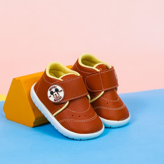 Gambar produk Disney Baby ADIBC25 Sepatu Anak Bayi Karakter Transformer Lucu Dan Keren | Sepatu Bayi & Balita