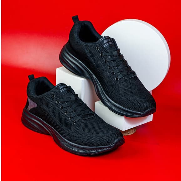 Gambar ke-8 produk Duff Berwin Sepatu Sneakers Pria Wanita | Sepatu Kets Pria Ringan Awet Dan Nyaman Sdnbrw