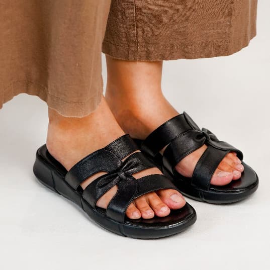Thumbnail gambar ke-7 produk Pollux Daily WPOJQ 20 - Sandal Wanita Untuk Harian Yang Nyaman Dan Empuk.