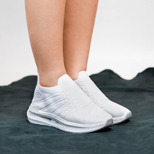Thumbnail gambar ke-13 produk Mecer SYP Hwang - Sepatu Kets Wanita | Sepatu Casual Wanita